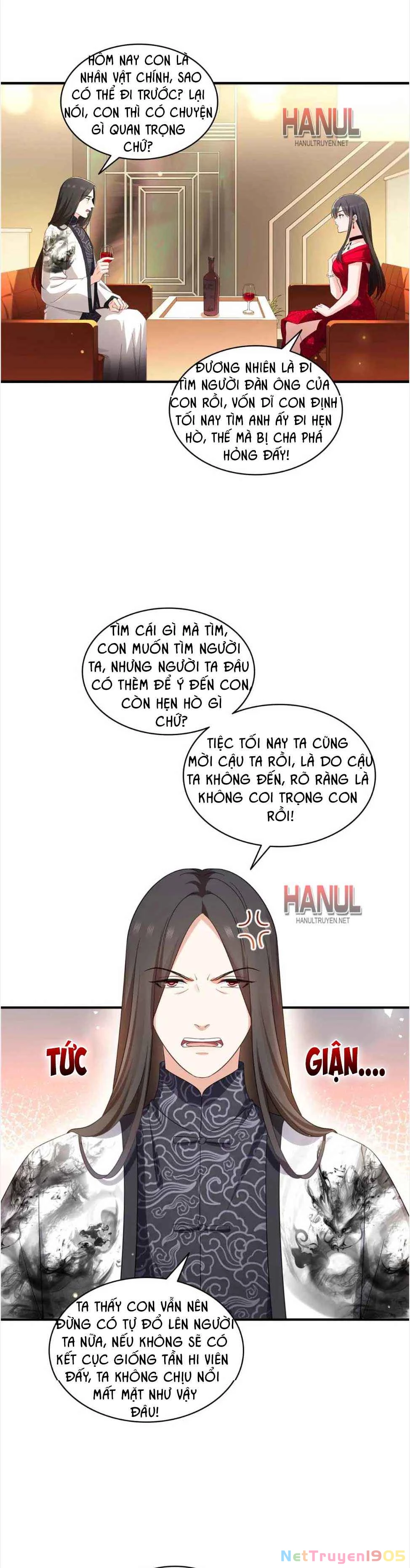 Hệt Như Hàn Quang Gặp Nắng Gắt Chapter 551 - 10