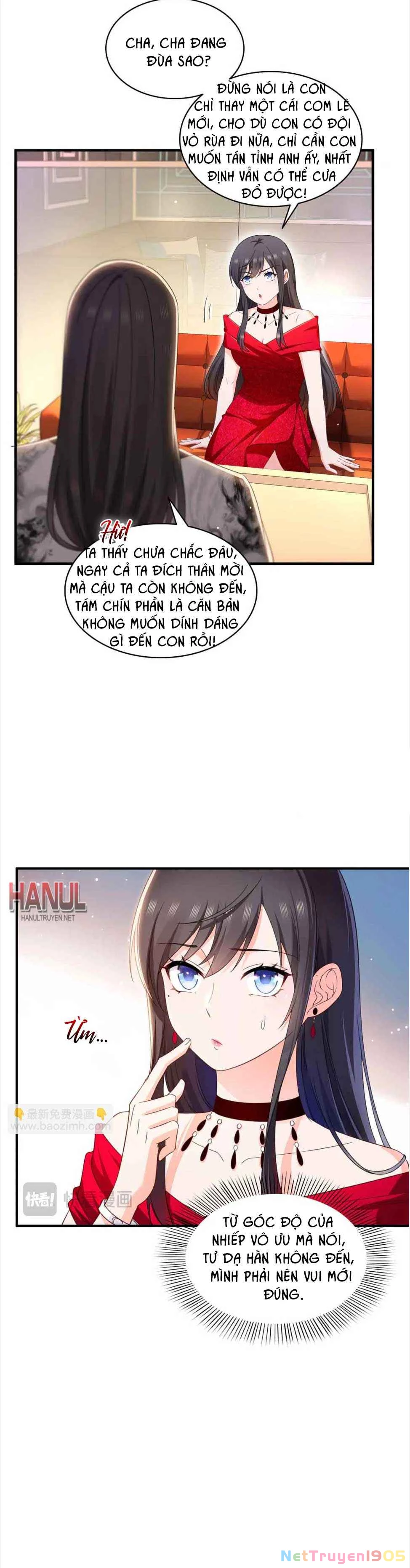 Hệt Như Hàn Quang Gặp Nắng Gắt Chapter 551 - 11