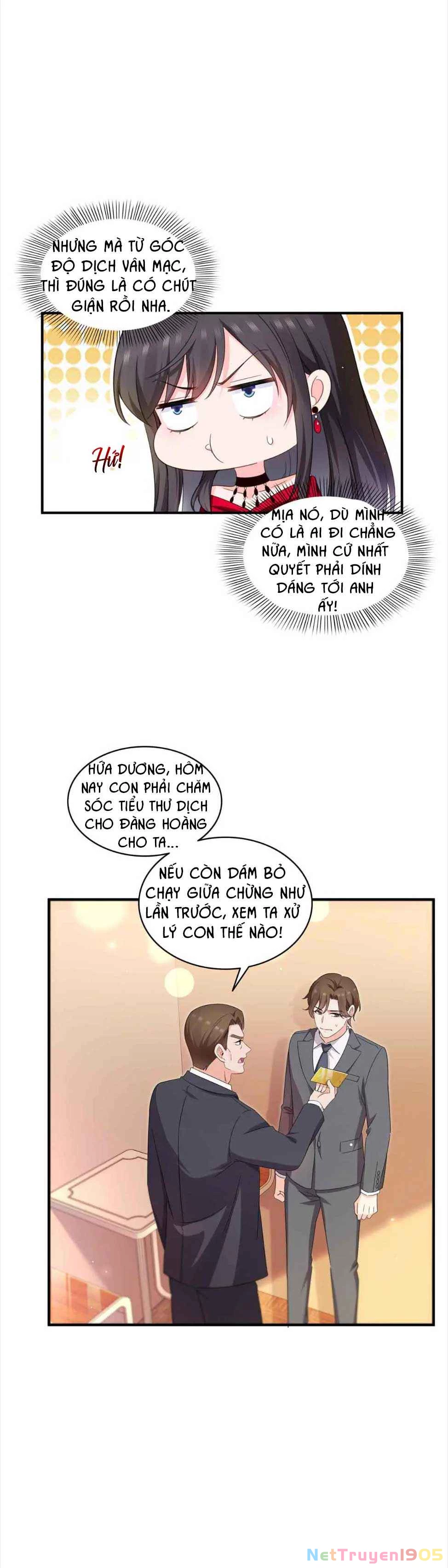 Hệt Như Hàn Quang Gặp Nắng Gắt Chapter 551 - 12