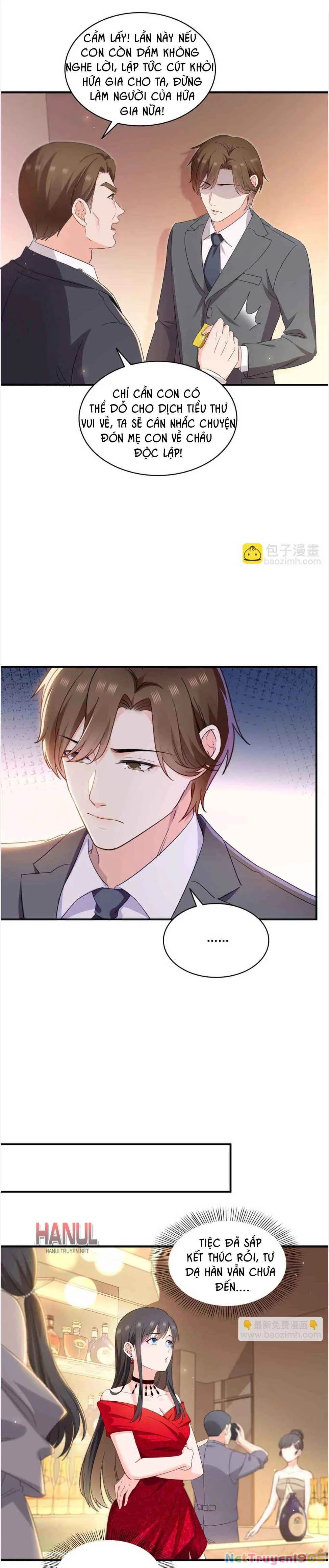 Hệt Như Hàn Quang Gặp Nắng Gắt Chapter 551 - 14