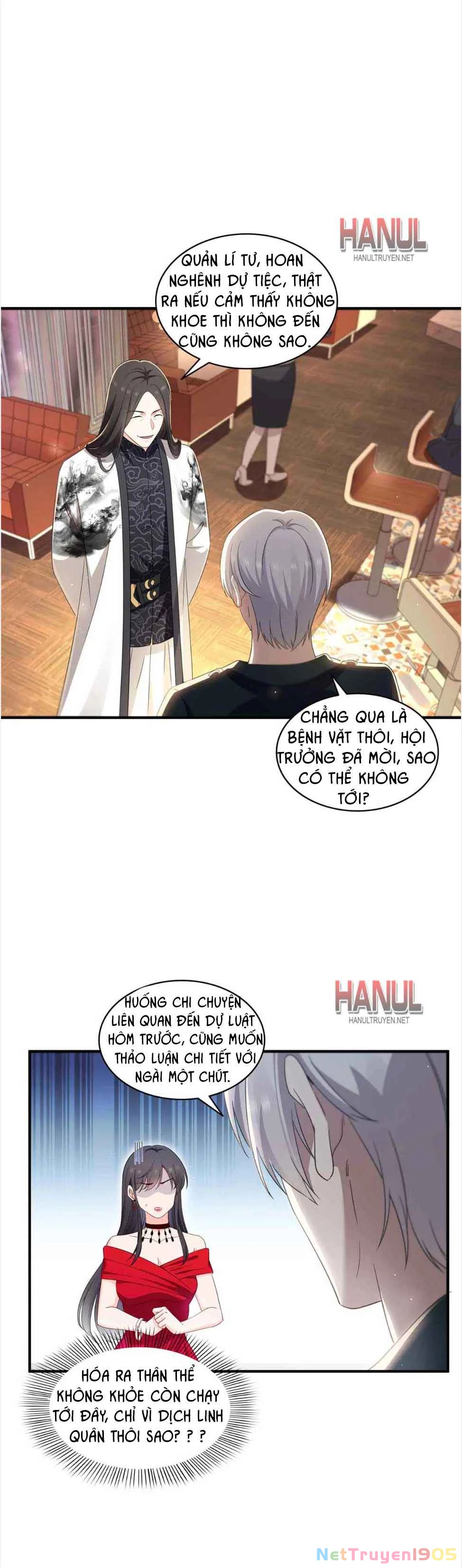 Hệt Như Hàn Quang Gặp Nắng Gắt Chapter 551 - 16