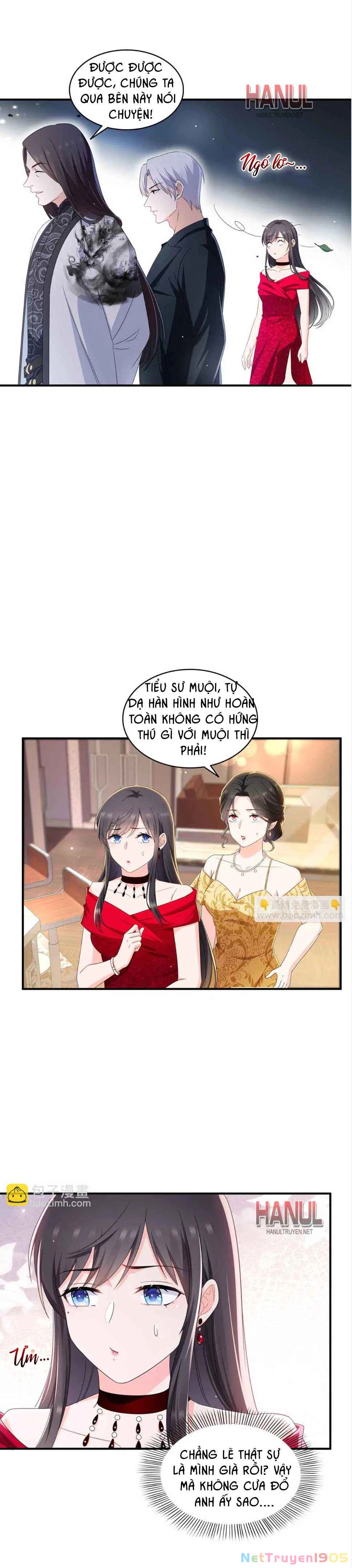 Hệt Như Hàn Quang Gặp Nắng Gắt Chapter 551 - 17