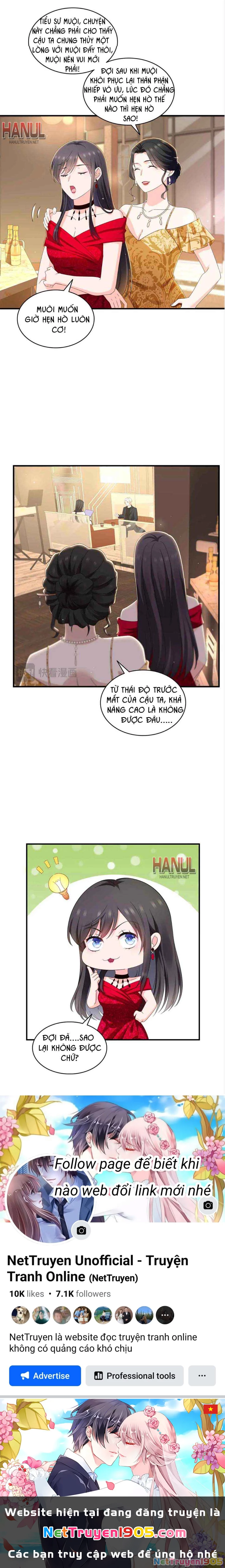 Hệt Như Hàn Quang Gặp Nắng Gắt Chapter 551 - 18