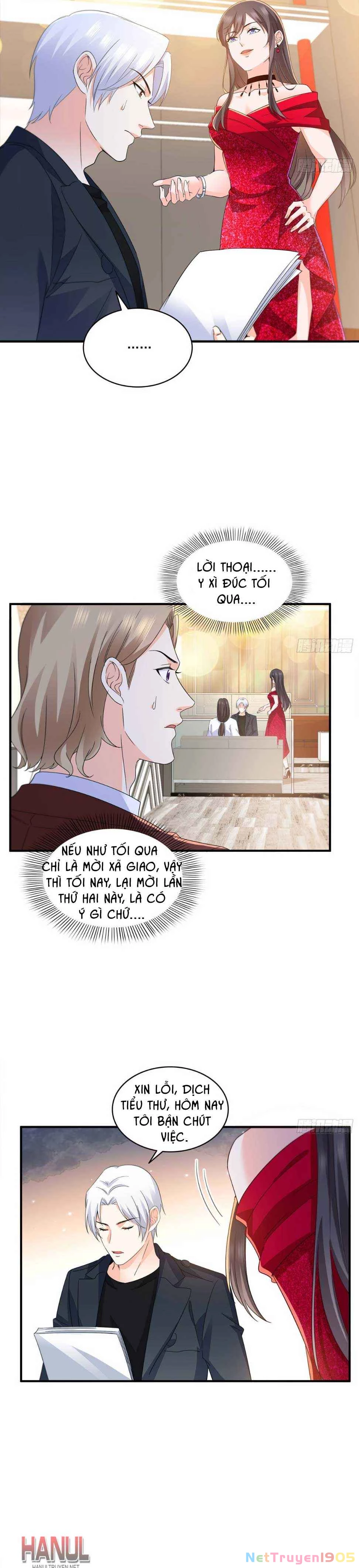 Hệt Như Hàn Quang Gặp Nắng Gắt Chapter 552 - Trang 2