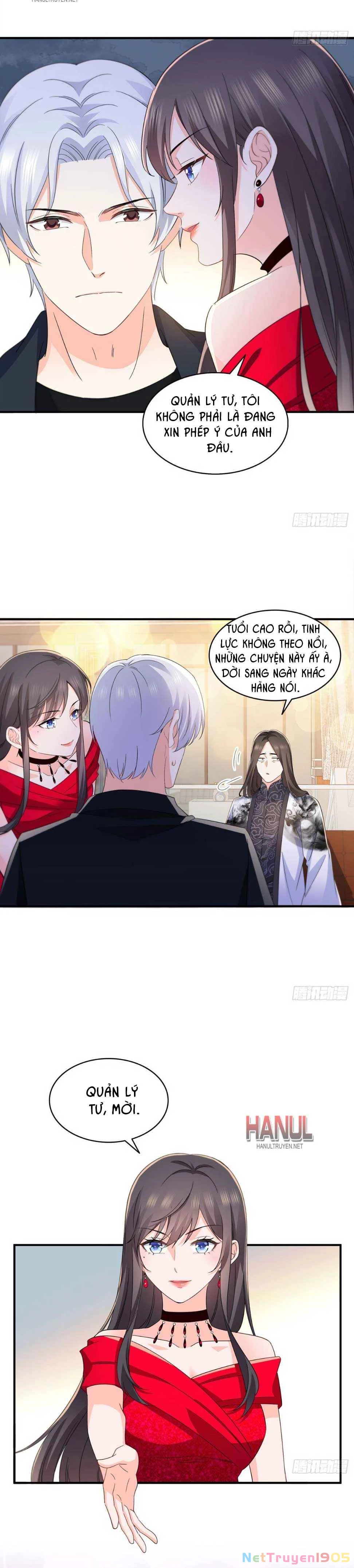 Hệt Như Hàn Quang Gặp Nắng Gắt Chapter 552 - Trang 2