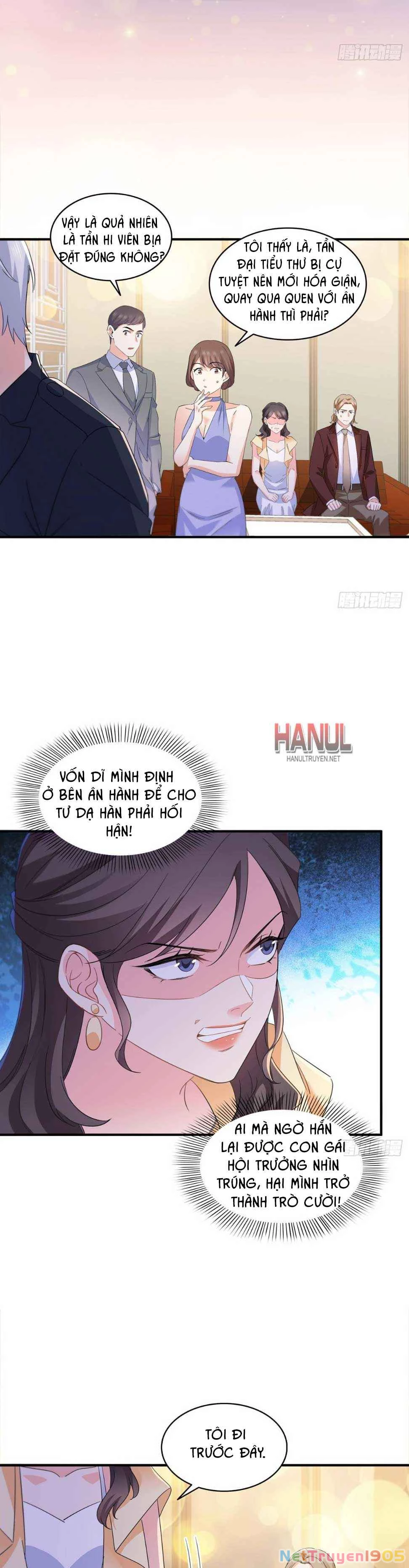Hệt Như Hàn Quang Gặp Nắng Gắt Chapter 552 - Trang 2