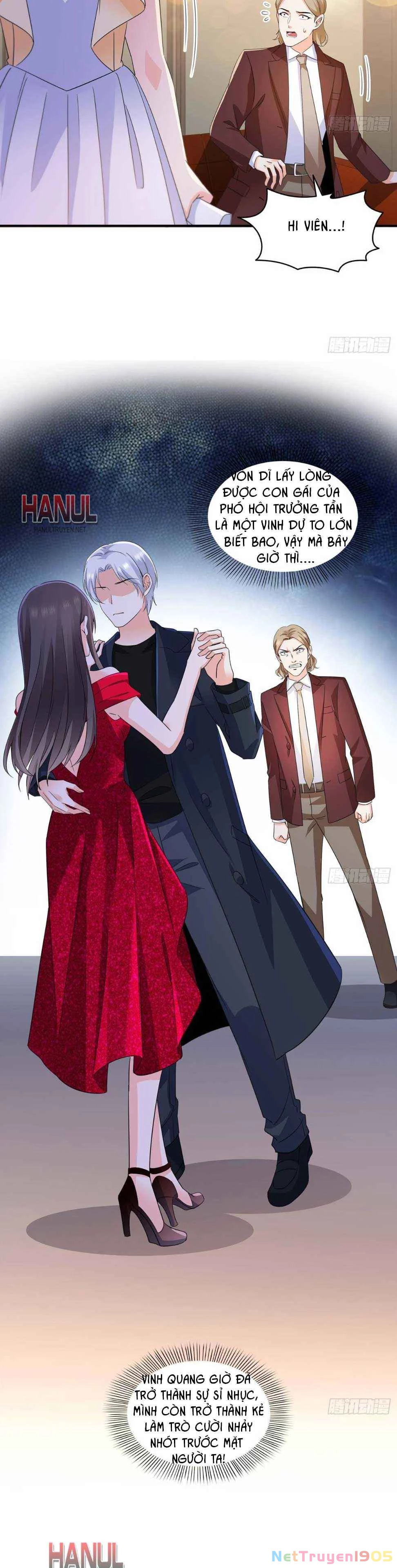 Hệt Như Hàn Quang Gặp Nắng Gắt Chapter 552 - Trang 2