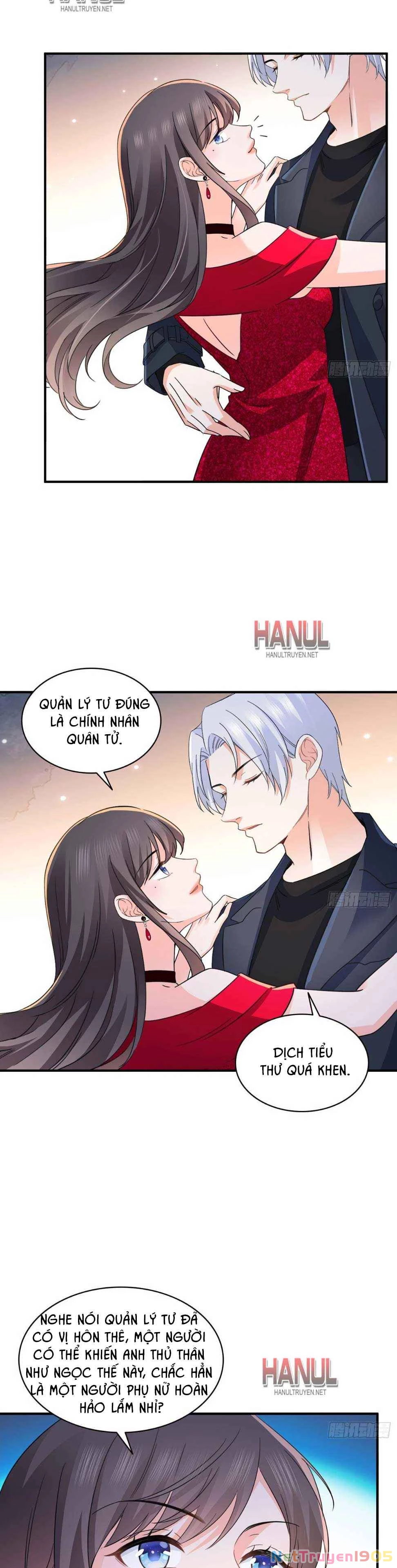 Hệt Như Hàn Quang Gặp Nắng Gắt Chapter 552 - Trang 2