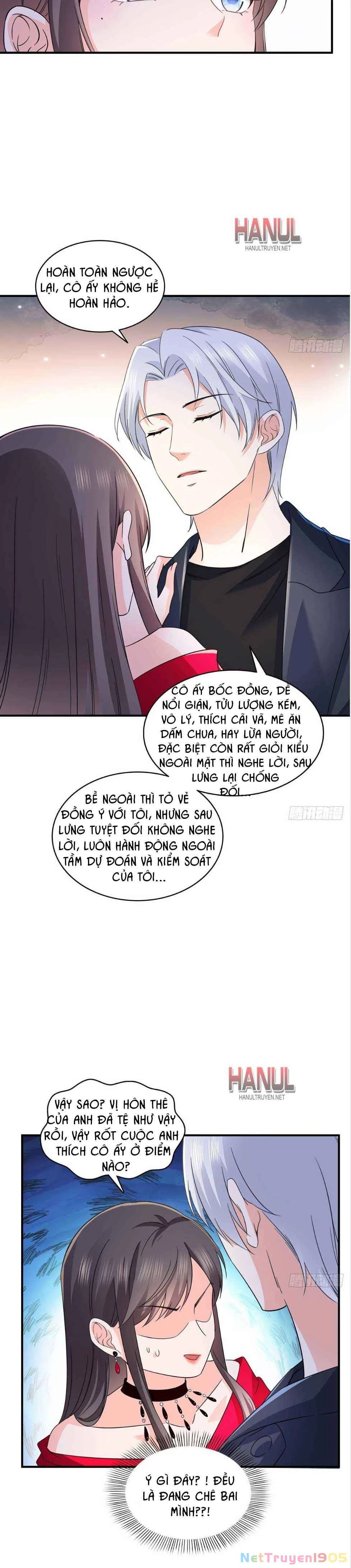 Hệt Như Hàn Quang Gặp Nắng Gắt Chapter 552 - Trang 2
