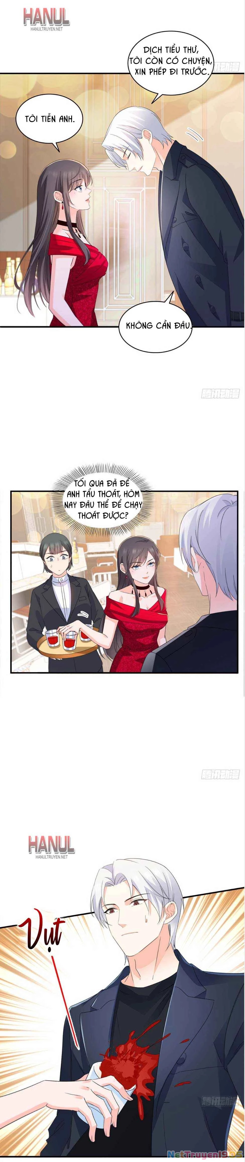 Hệt Như Hàn Quang Gặp Nắng Gắt Chapter 552 - Trang 2