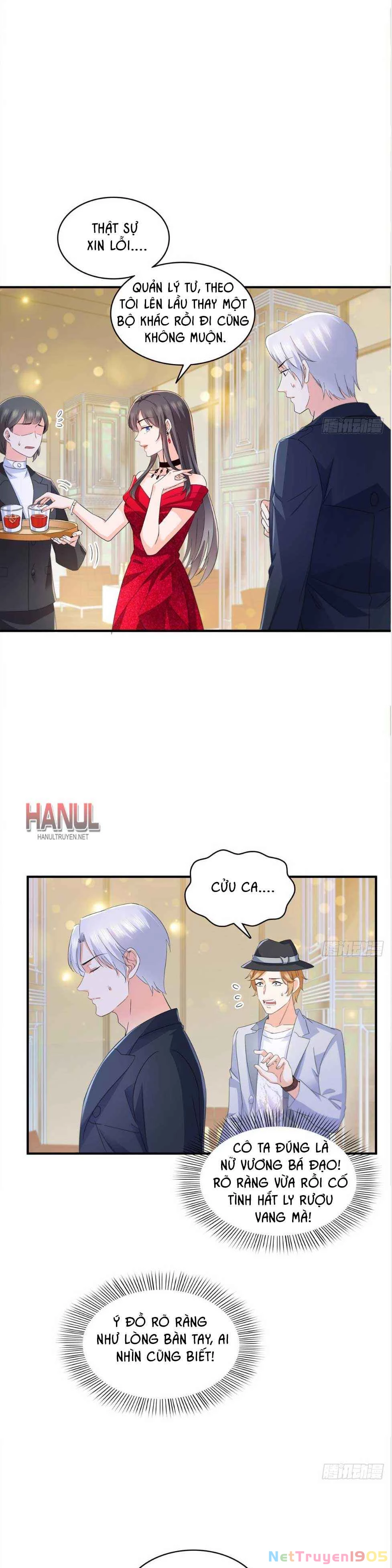 Hệt Như Hàn Quang Gặp Nắng Gắt Chapter 552 - Trang 2