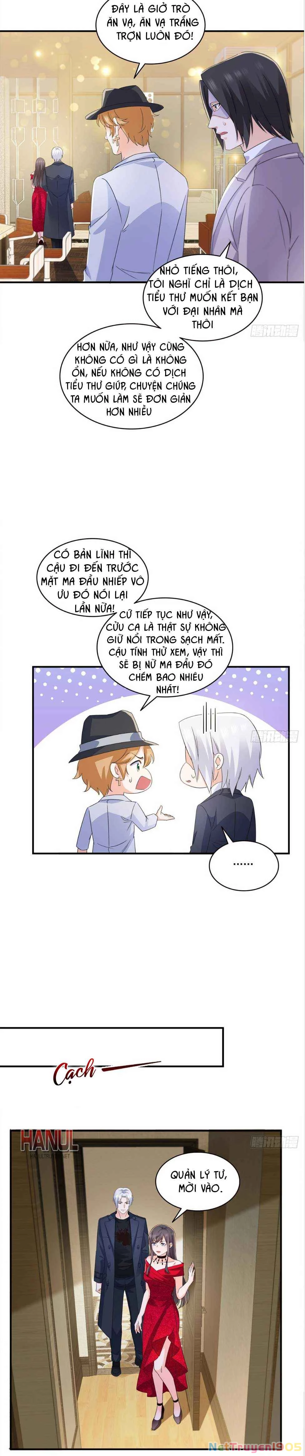 Hệt Như Hàn Quang Gặp Nắng Gắt Chapter 552 - Trang 2