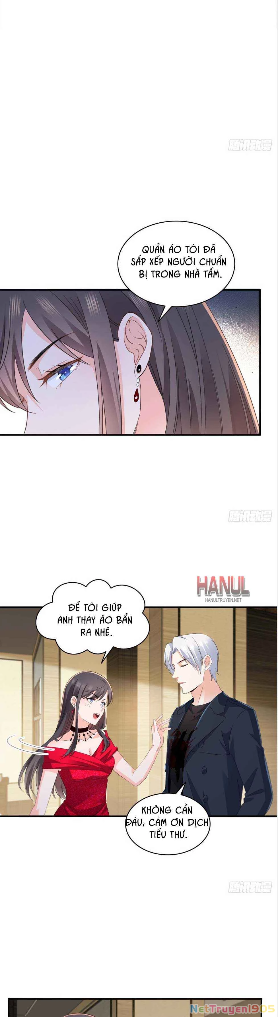 Hệt Như Hàn Quang Gặp Nắng Gắt Chapter 552 - Trang 2
