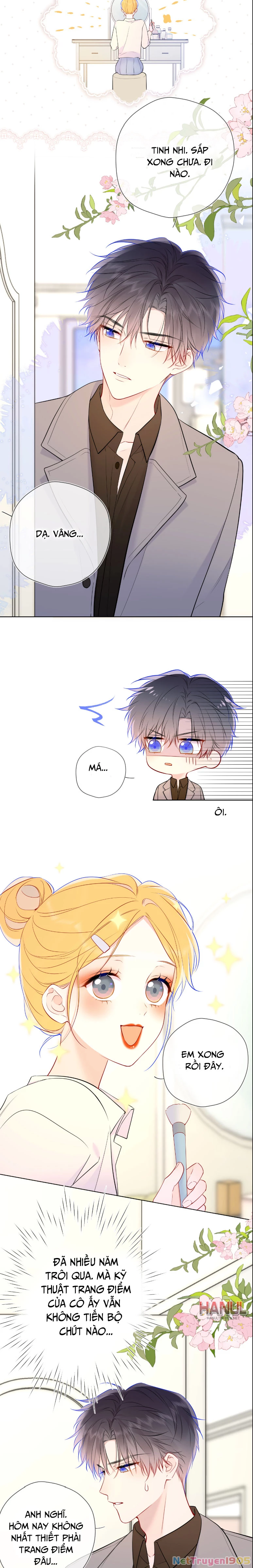 Ngôi Sao Cho Tôi Phần 2 Chapter 1 - 3