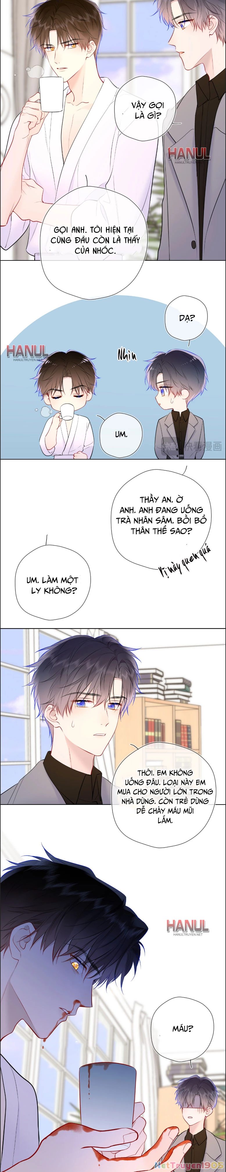 Ngôi Sao Cho Tôi Phần 2 Chapter 1 - 8