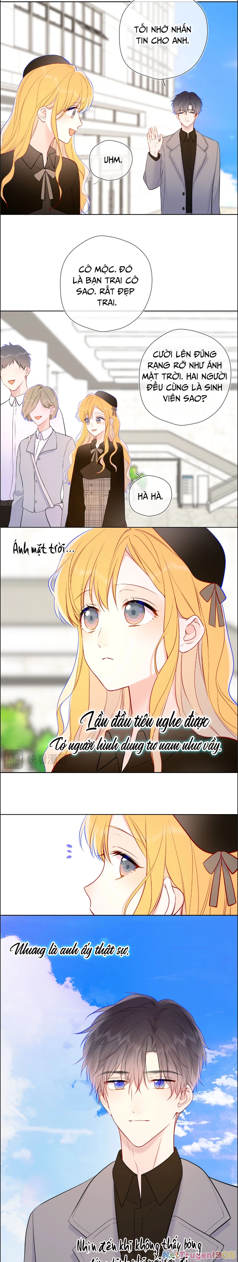 Ngôi Sao Cho Tôi Phần 2 Chapter 1 - 15