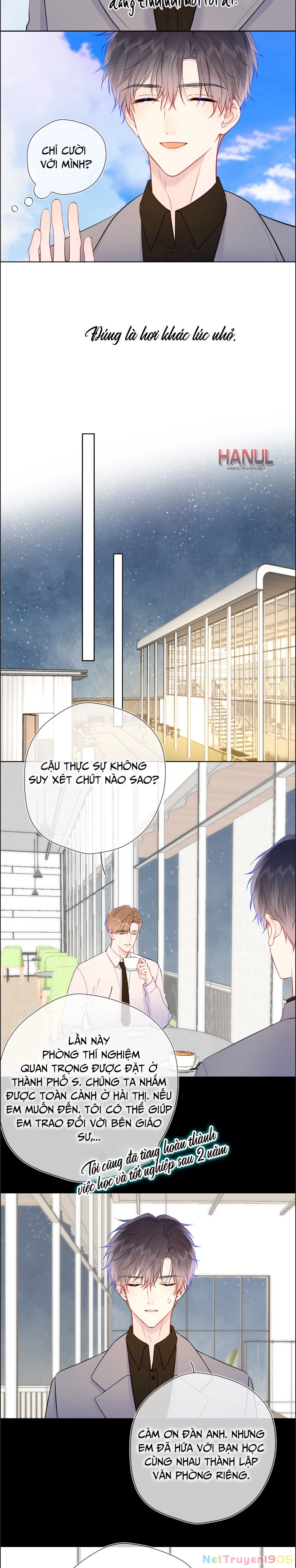 Ngôi Sao Cho Tôi Phần 2 Chapter 1 - 16