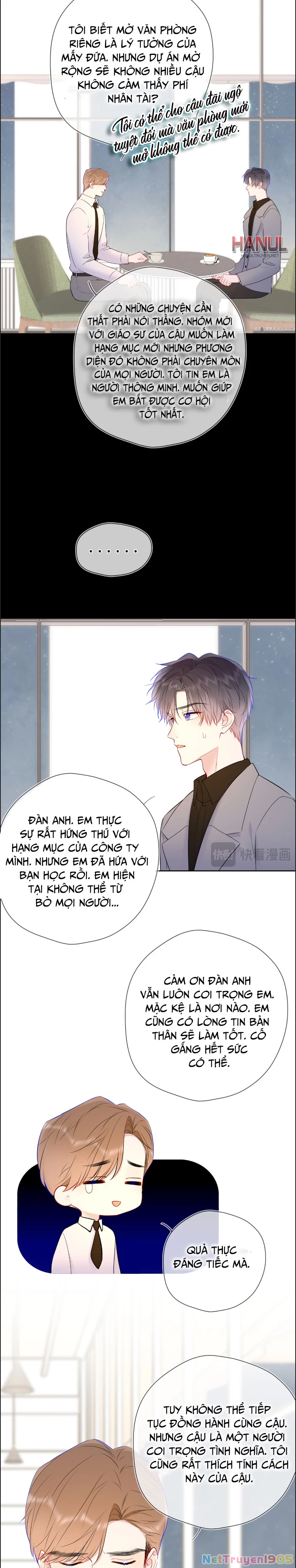 Ngôi Sao Cho Tôi Phần 2 Chapter 1 - 17