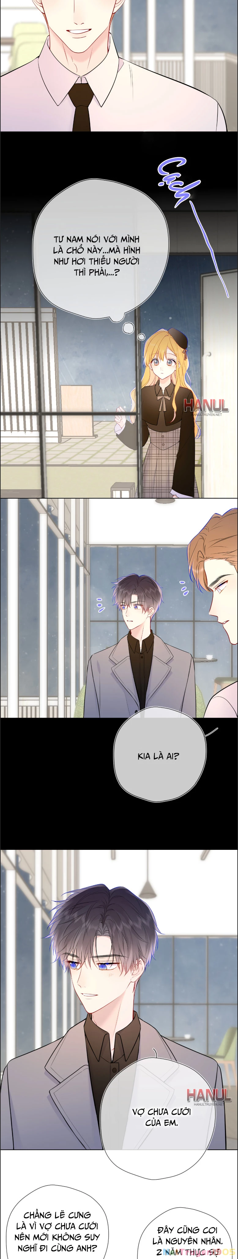 Ngôi Sao Cho Tôi Phần 2 Chapter 1 - 18