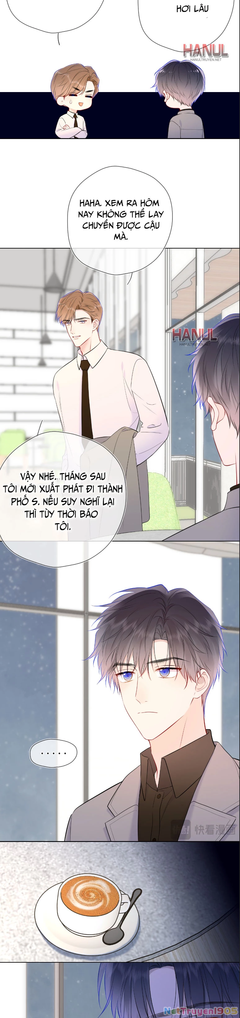 Ngôi Sao Cho Tôi Phần 2 Chapter 1 - 19