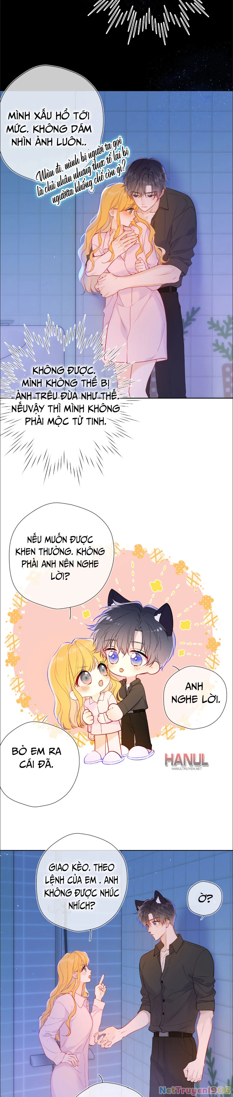 Ngôi Sao Cho Tôi Phần 2 Chapter 2 - 2
