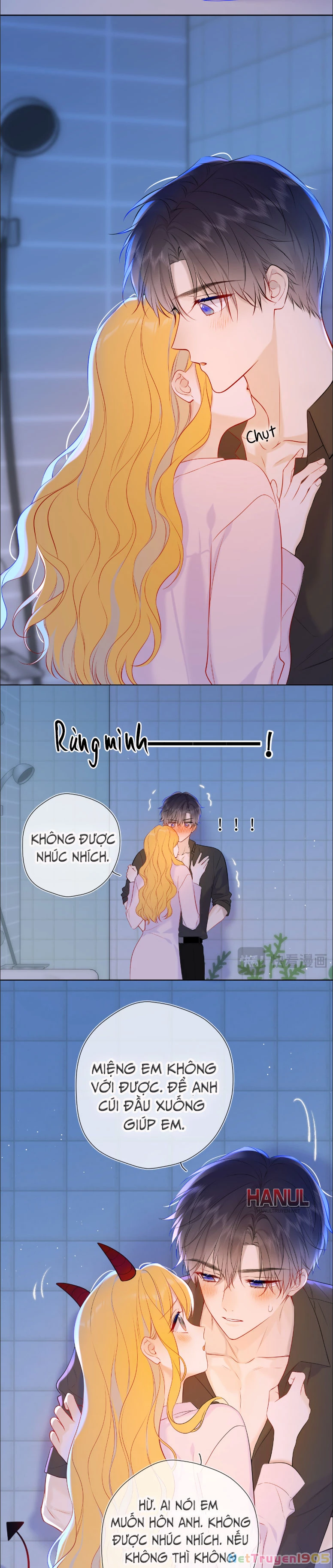Ngôi Sao Cho Tôi Phần 2 Chapter 2 - 5