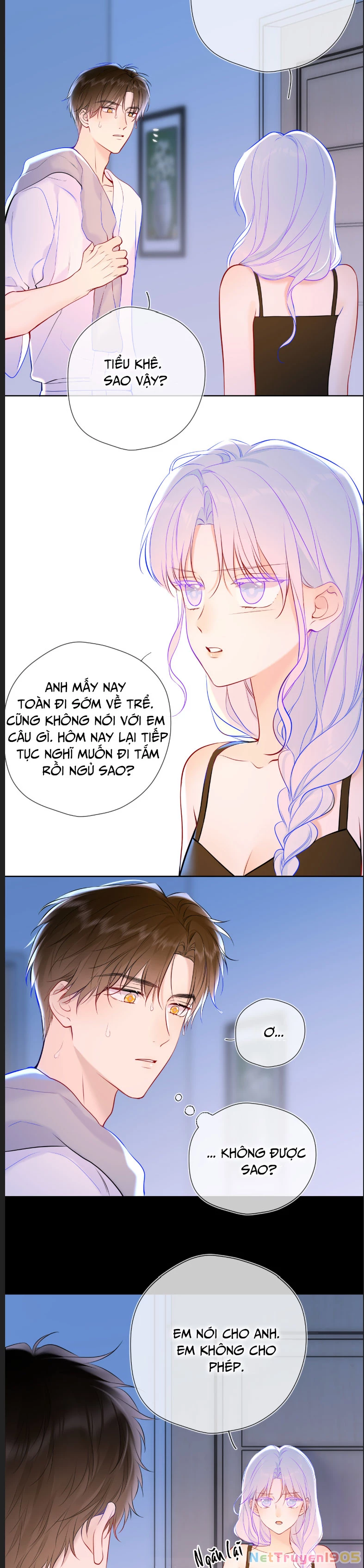 Ngôi Sao Cho Tôi Phần 2 Chapter 2 - 15