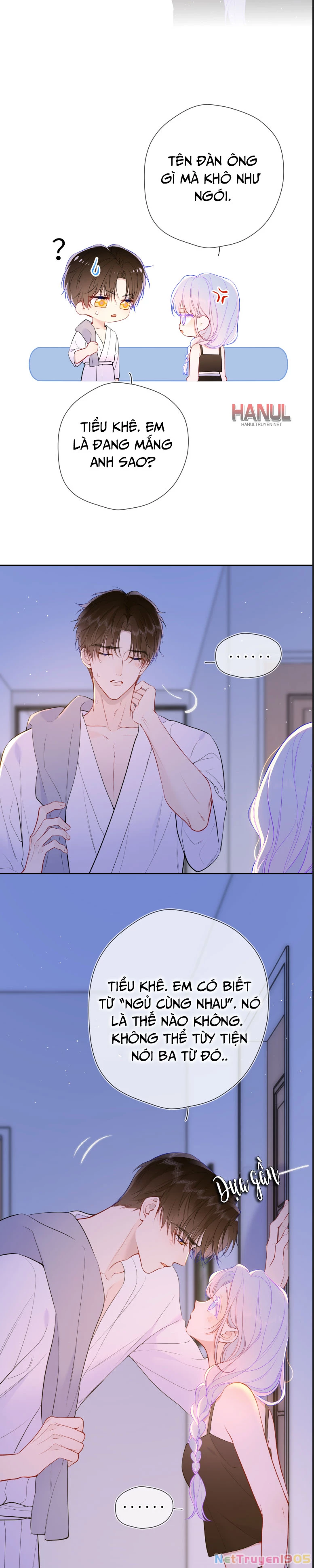 Ngôi Sao Cho Tôi Phần 2 Chapter 3 - Trang 2