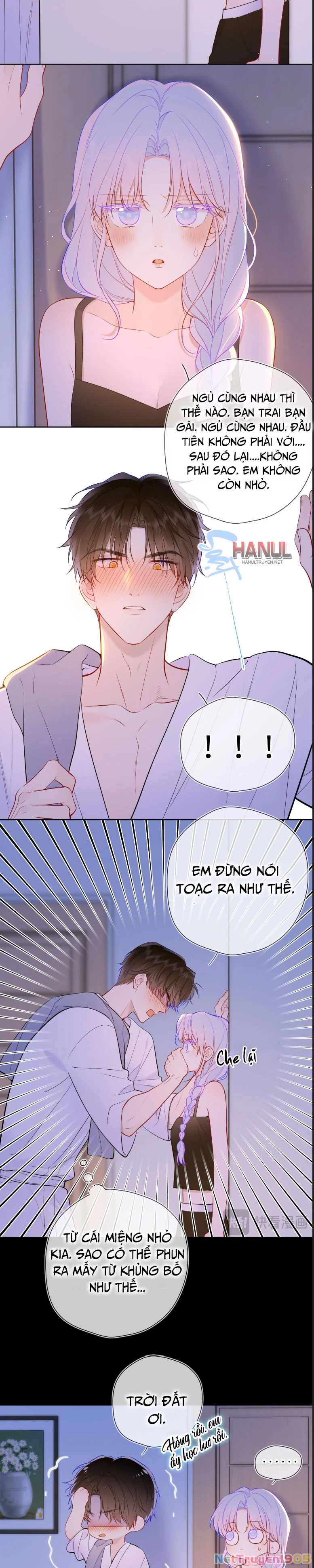 Ngôi Sao Cho Tôi Phần 2 Chapter 3 - Trang 2
