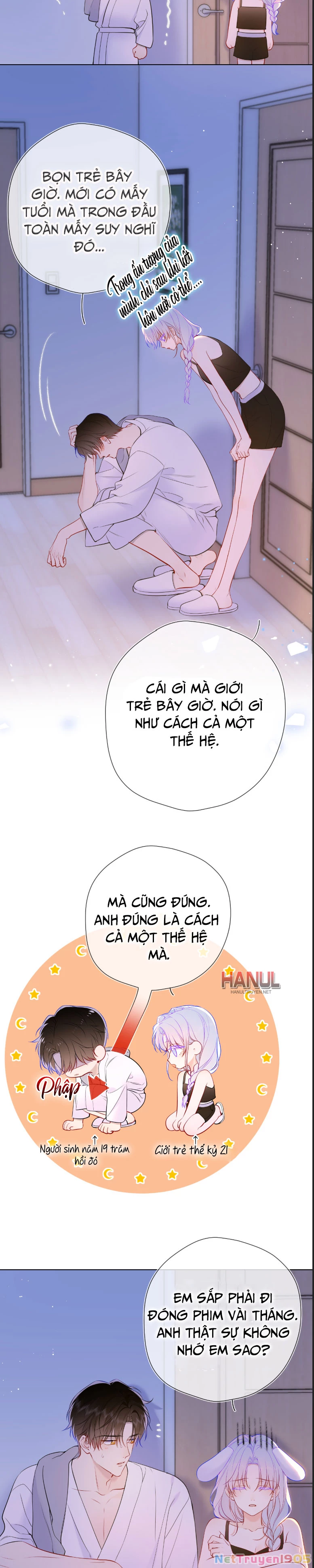 Ngôi Sao Cho Tôi Phần 2 Chapter 3 - 5