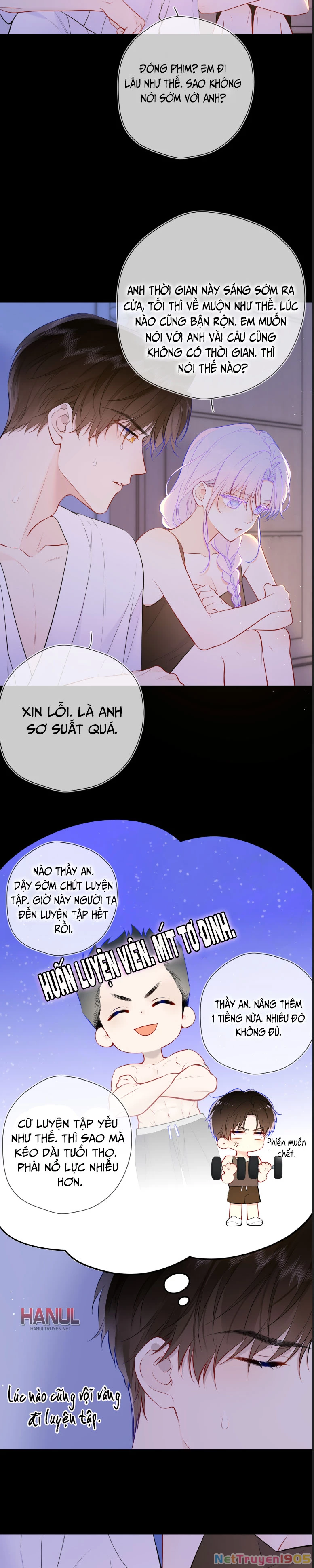 Ngôi Sao Cho Tôi Phần 2 Chapter 3 - 6