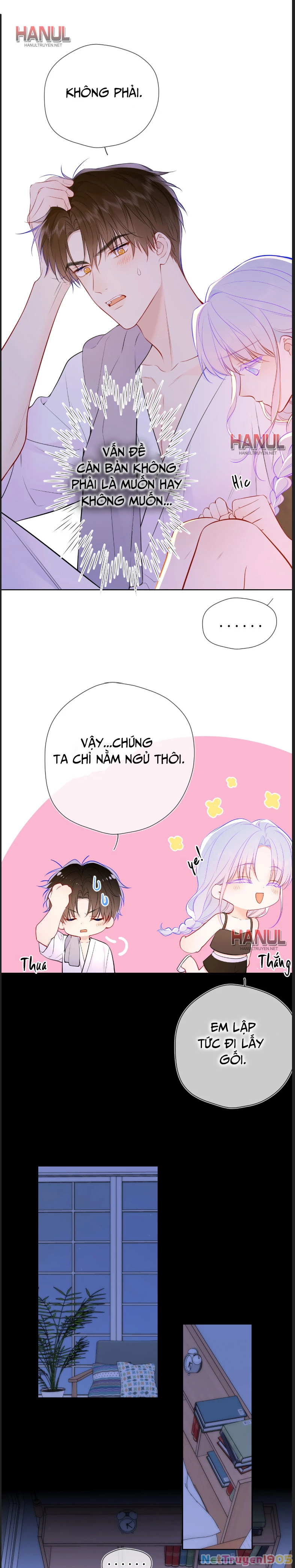 Ngôi Sao Cho Tôi Phần 2 Chapter 3 - 8