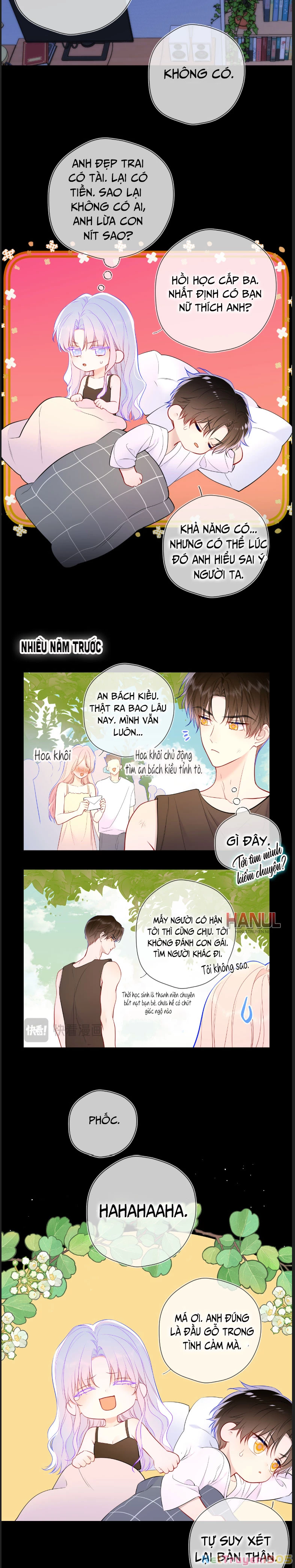 Ngôi Sao Cho Tôi Phần 2 Chapter 3 - 10