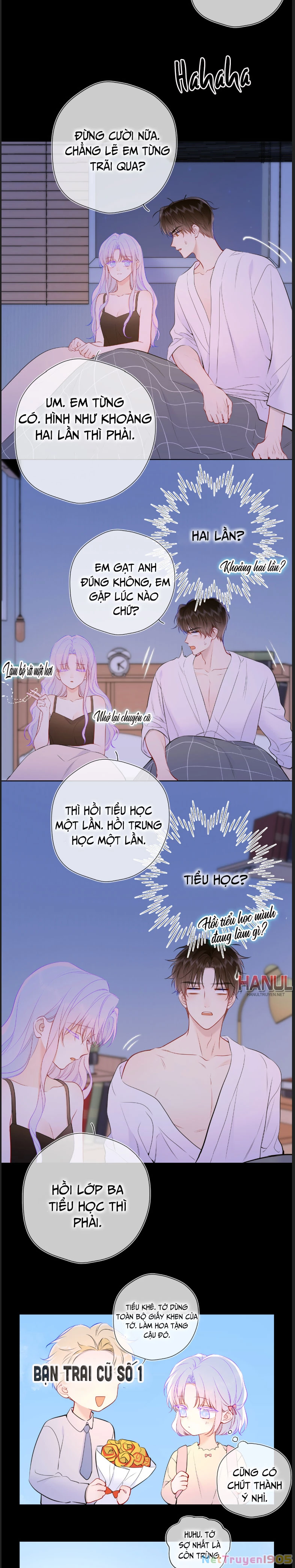 Ngôi Sao Cho Tôi Phần 2 Chapter 3 - 11