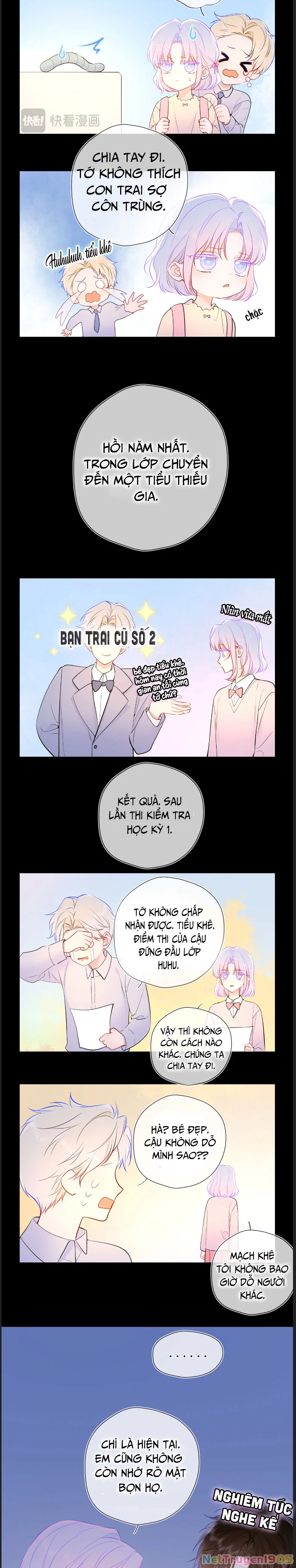 Ngôi Sao Cho Tôi Phần 2 Chapter 3 - Trang 2