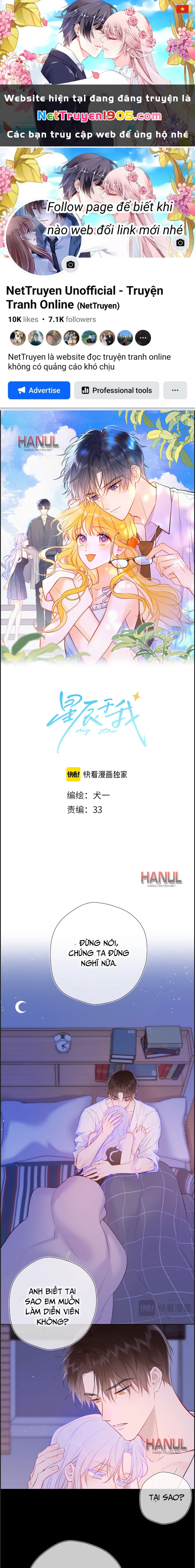 Ngôi Sao Cho Tôi Phần 2 Chapter 4 - 1