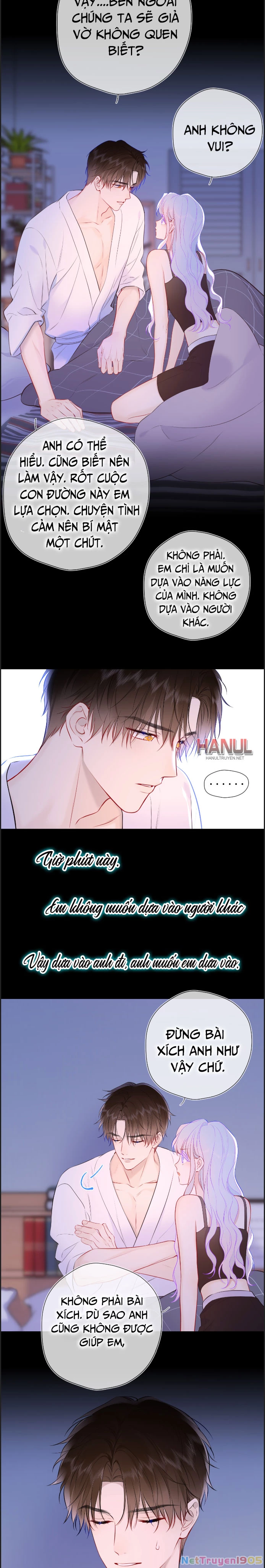 Ngôi Sao Cho Tôi Phần 2 Chapter 4 - Trang 2