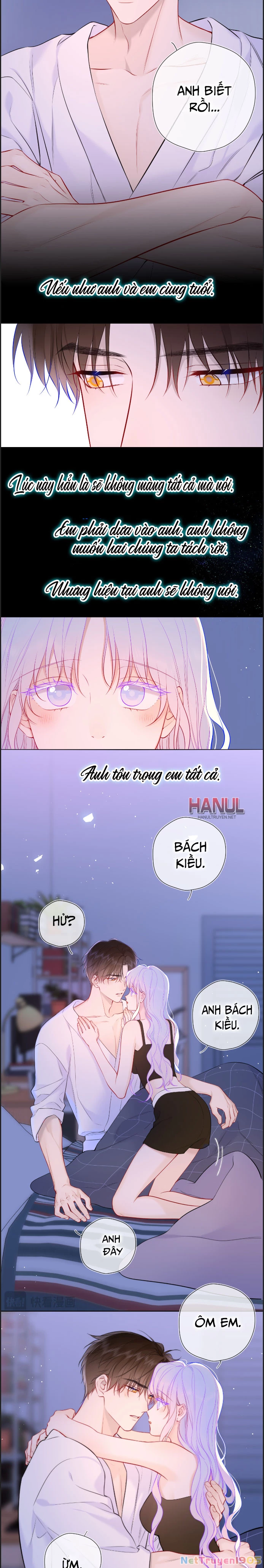 Ngôi Sao Cho Tôi Phần 2 Chapter 4 - Trang 2