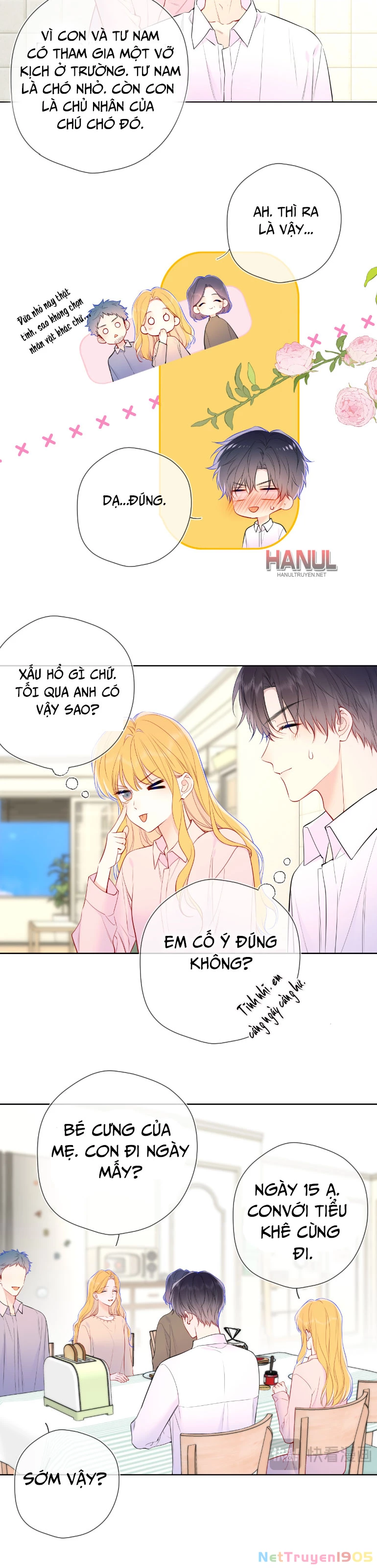 Ngôi Sao Cho Tôi Phần 2 Chapter 5 - 2