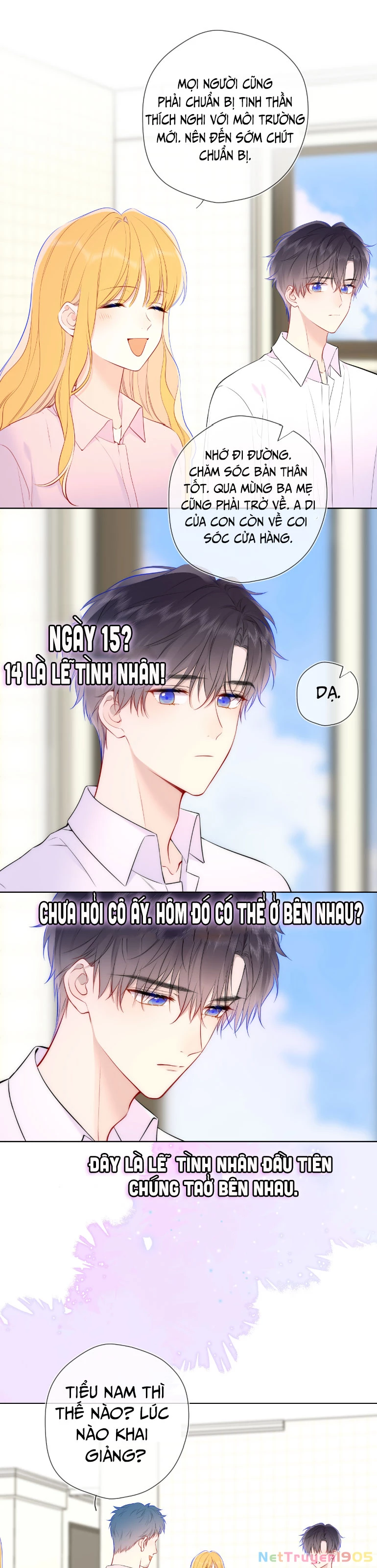 Ngôi Sao Cho Tôi Phần 2 Chapter 5 - 3