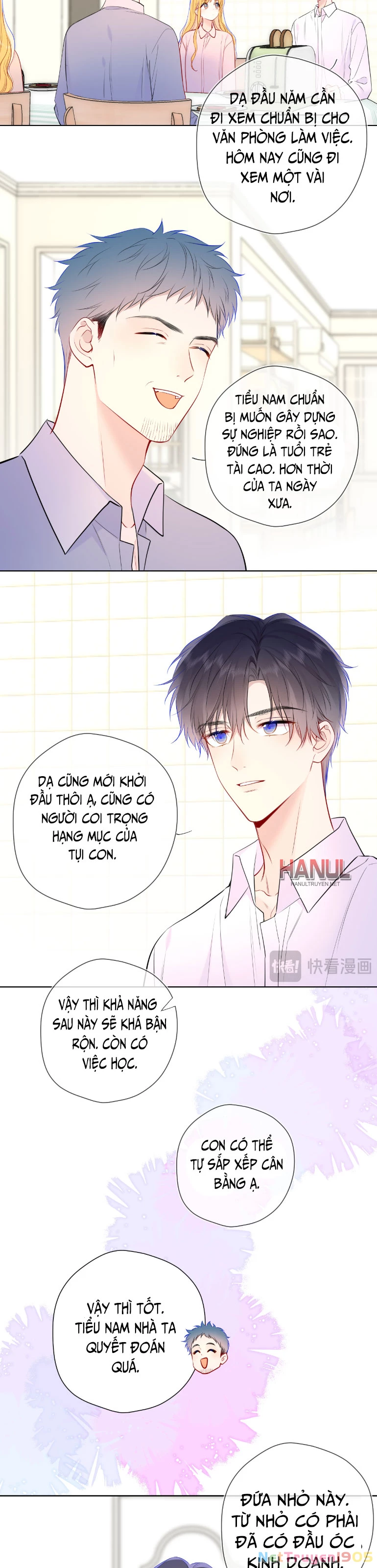 Ngôi Sao Cho Tôi Phần 2 Chapter 5 - 4