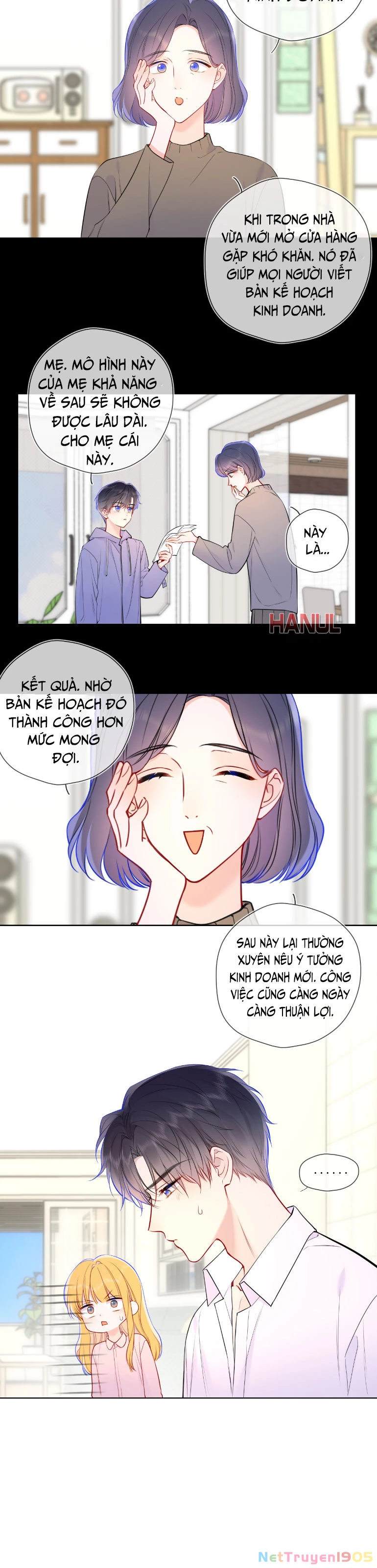 Ngôi Sao Cho Tôi Phần 2 Chapter 5 - 5