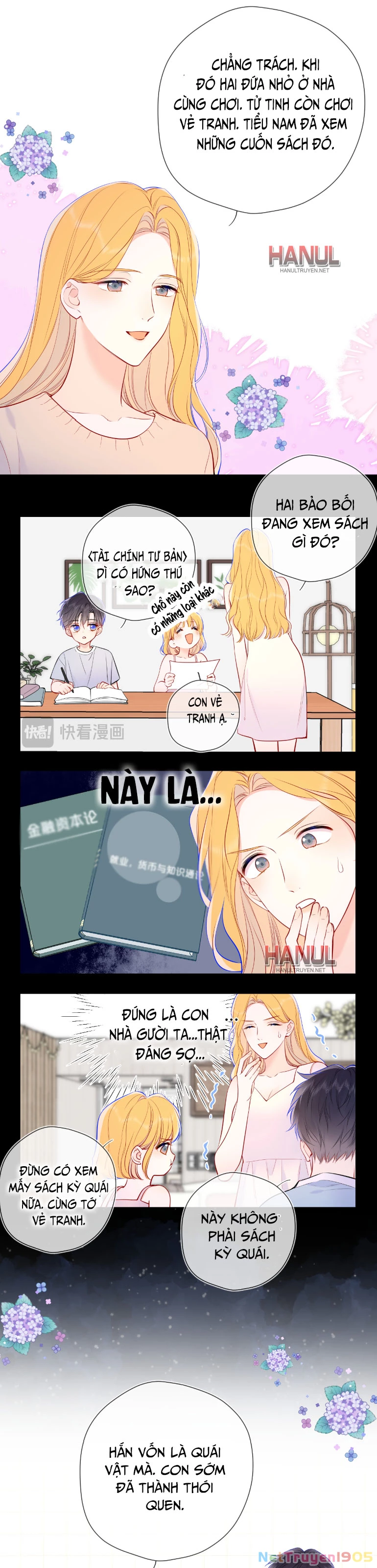 Ngôi Sao Cho Tôi Phần 2 Chapter 5 - 6