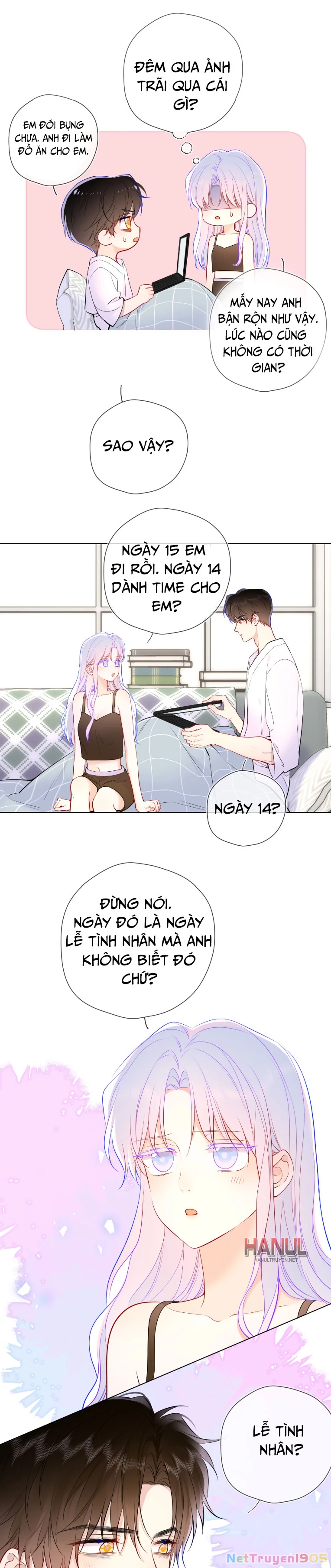 Ngôi Sao Cho Tôi Phần 2 Chapter 5 - 9