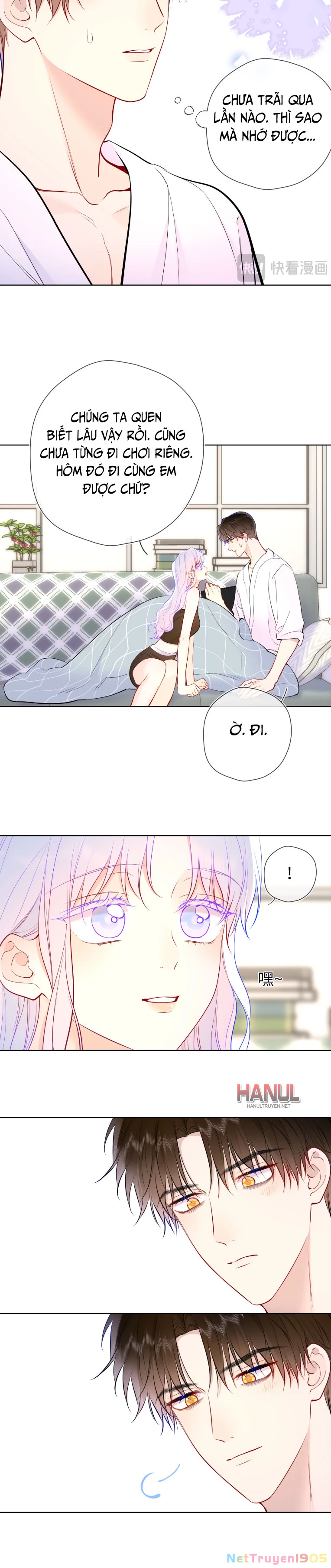 Ngôi Sao Cho Tôi Phần 2 Chapter 5 - 10