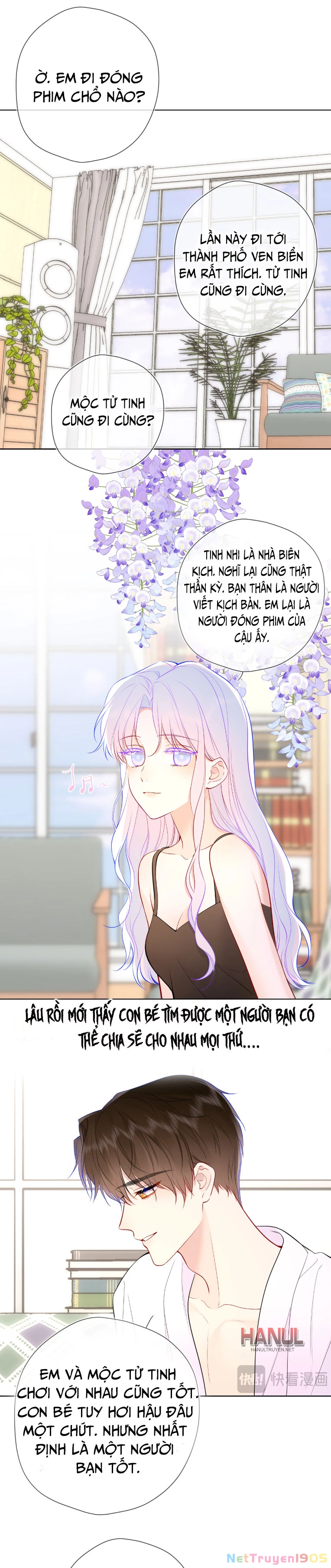 Ngôi Sao Cho Tôi Phần 2 Chapter 5 - 11