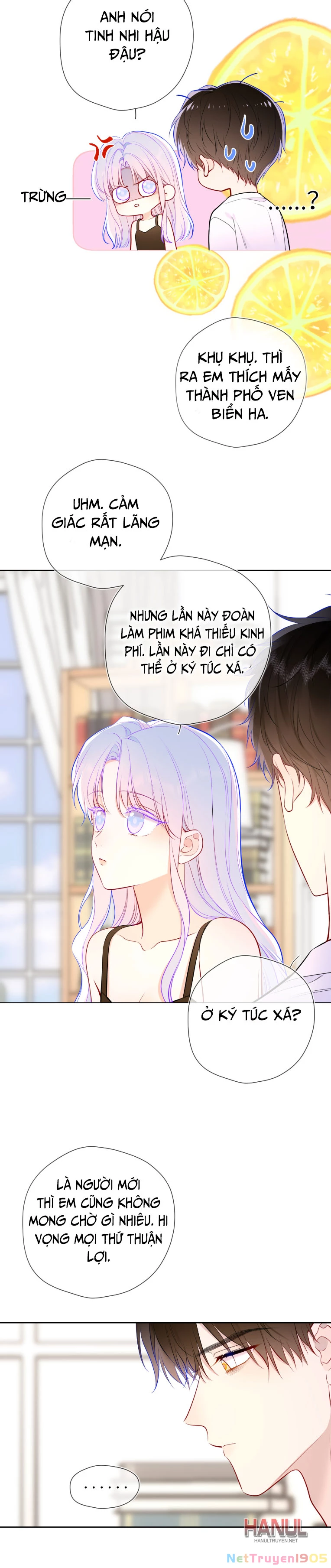 Ngôi Sao Cho Tôi Phần 2 Chapter 5 - 12