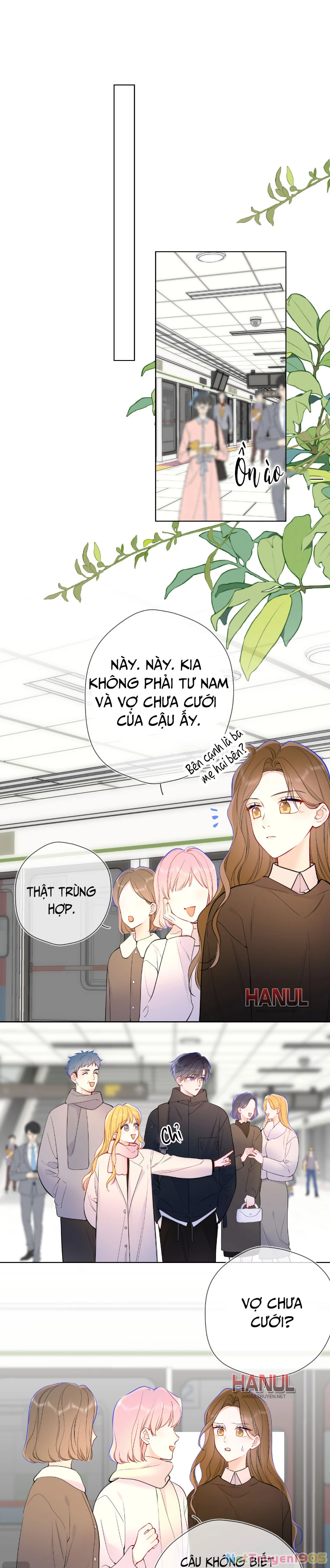 Ngôi Sao Cho Tôi Phần 2 Chapter 5 - 13