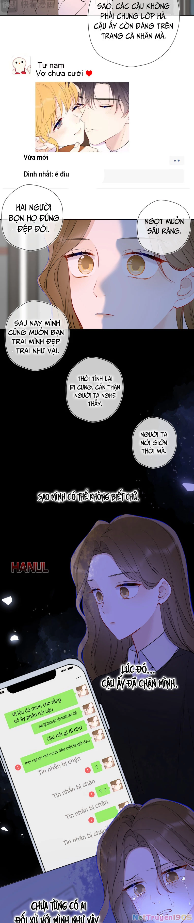 Ngôi Sao Cho Tôi Phần 2 Chapter 5 - Trang 2