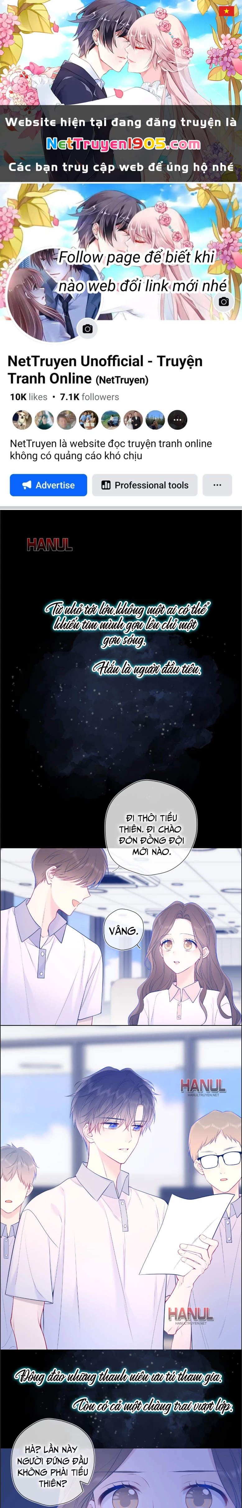 Ngôi Sao Cho Tôi Phần 2 Chapter 6 - 1